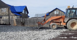 Отсыпка участка Люберцы, цена от 206 р./куб.