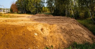 Поднятие участка Люберцы, цена от 206 руб.