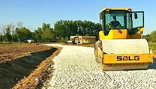 Отсыпка дороги в Люберцах от ИП Садыков В. Р. от 927 руб. за метр 